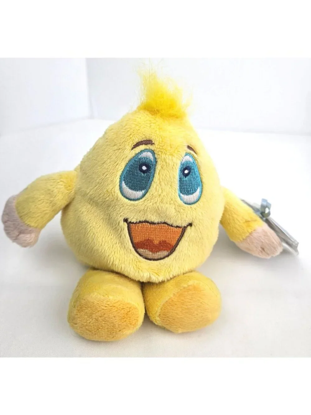 Webkinz GANZ Wacky Zingoz Plush Toy Stuffed Animal with Sealed Code NO SOUND